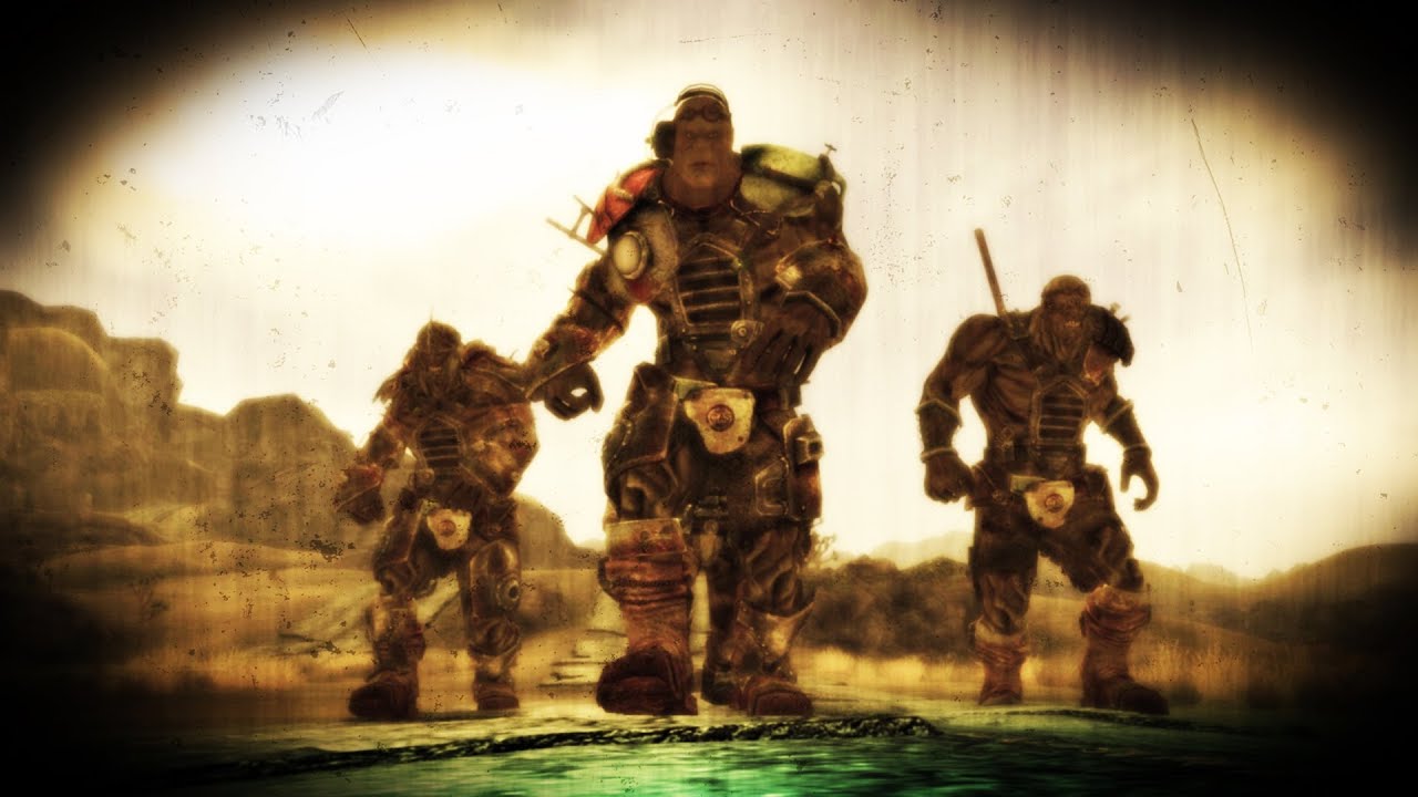 Fallout 1 super mutant invasion walkthrough